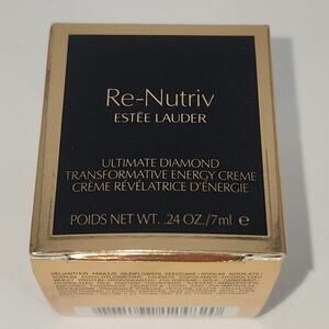 Estée Lauder Re-Nutriv Ultimate Diamond Transformative Energy Crème – New in Box